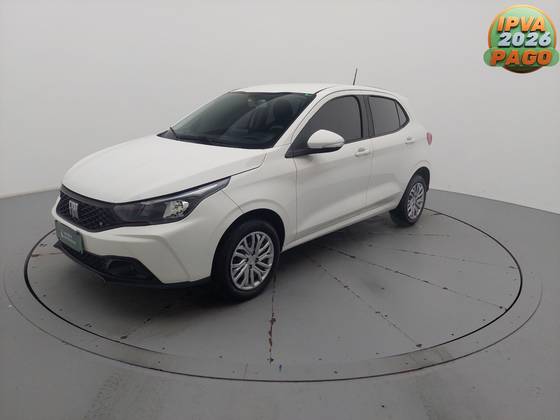 FIAT ARGO 1.0 FIREFLY FLEX DRIVE MANUAL